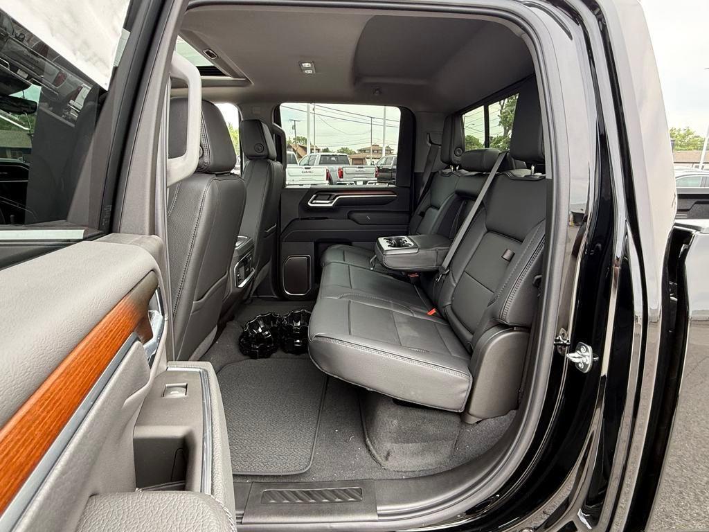 new 2025 GMC Sierra 2500 car, priced at $82,541