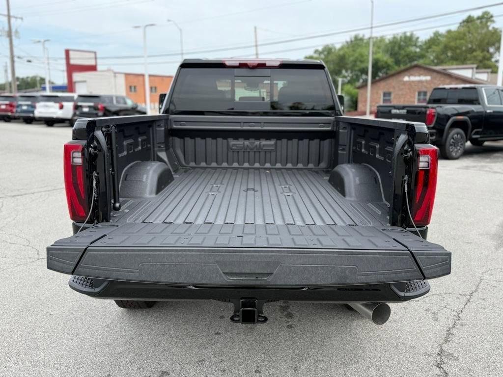 new 2025 GMC Sierra 2500 car, priced at $77,786