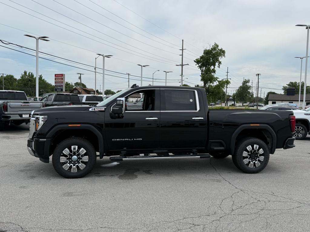 new 2025 GMC Sierra 2500 car, priced at $82,541
