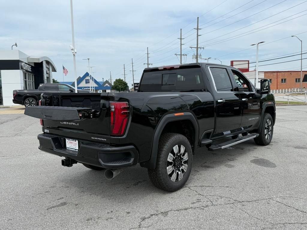 new 2025 GMC Sierra 2500 car, priced at $77,786