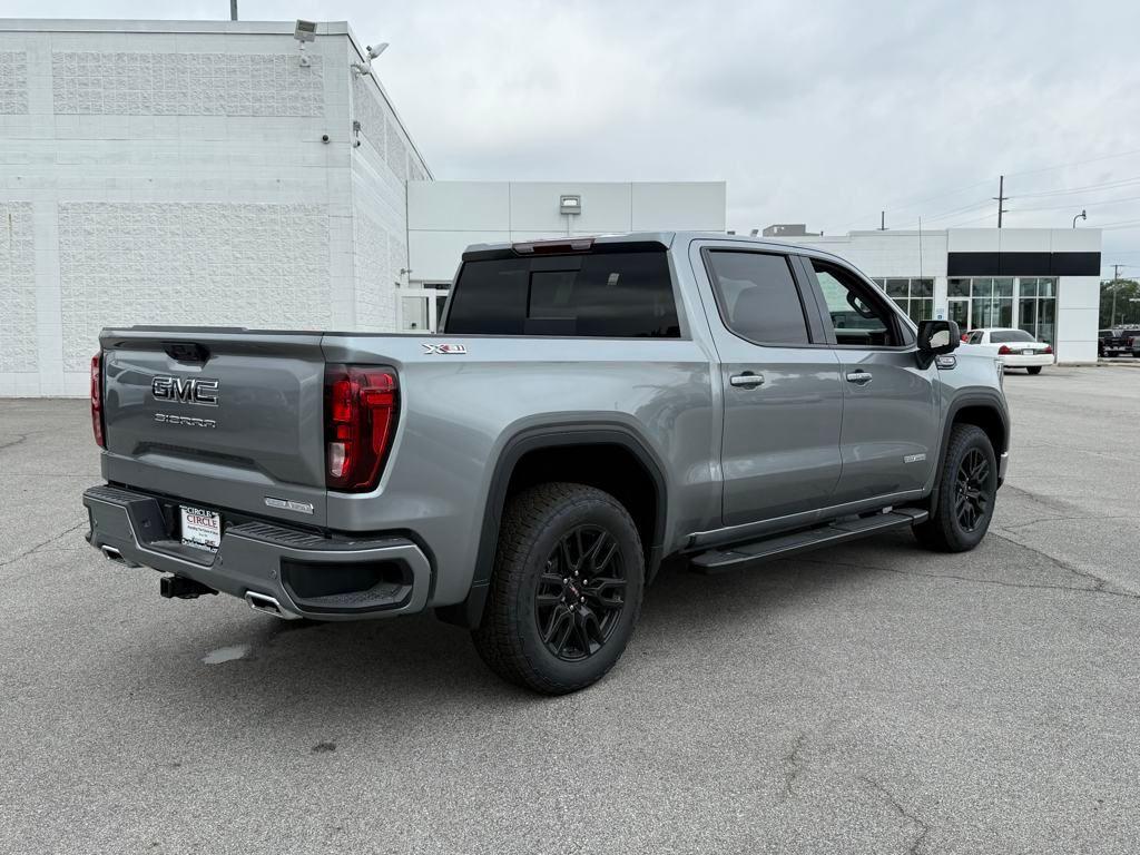 new 2025 GMC Sierra 1500 car, priced at $57,892