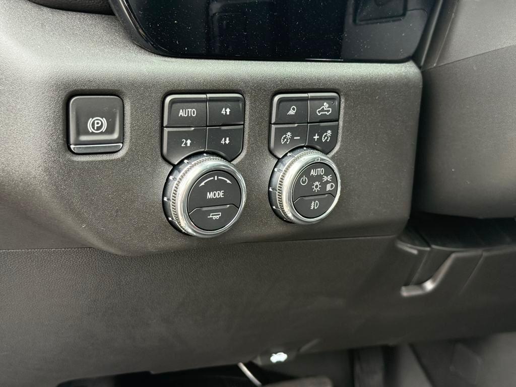new 2025 GMC Sierra 1500 car, priced at $57,892