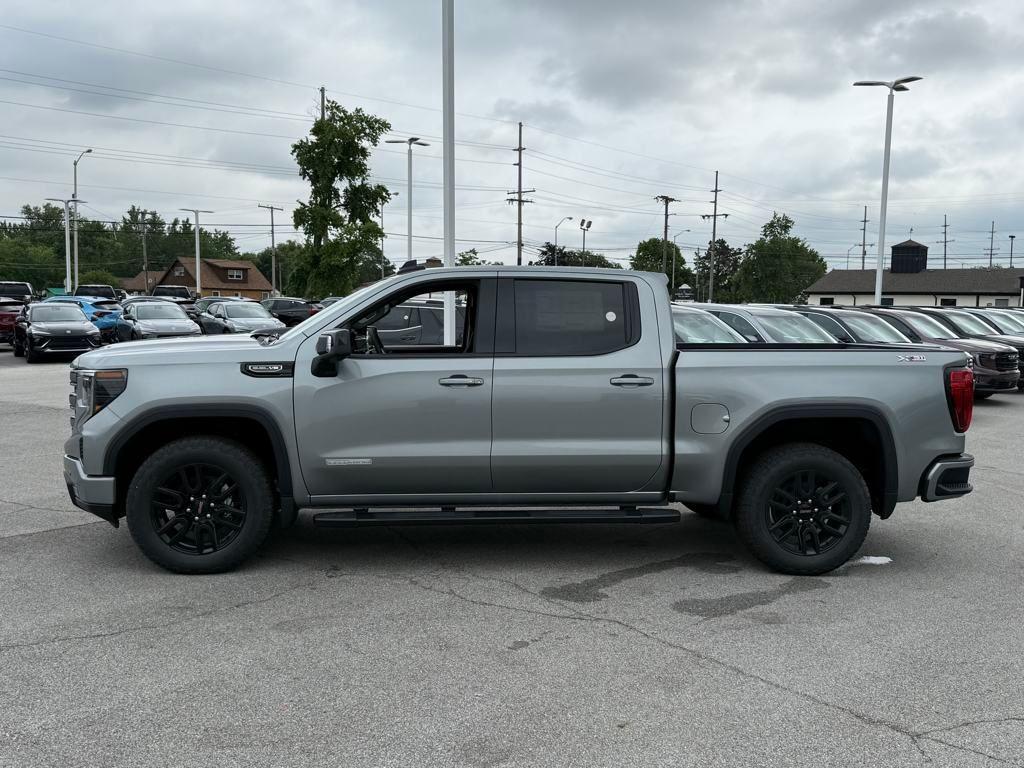new 2025 GMC Sierra 1500 car, priced at $57,892