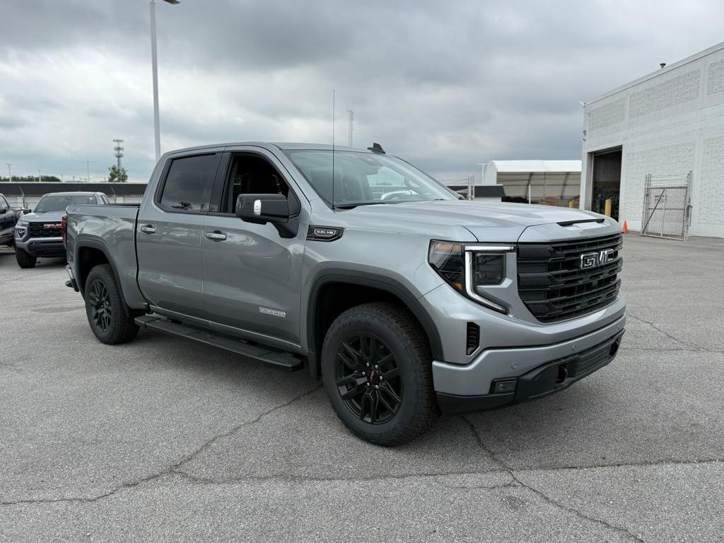 new 2025 GMC Sierra 1500 car, priced at $57,892