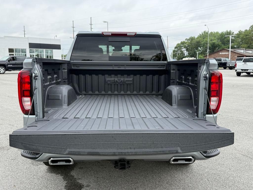 new 2025 GMC Sierra 1500 car, priced at $57,892
