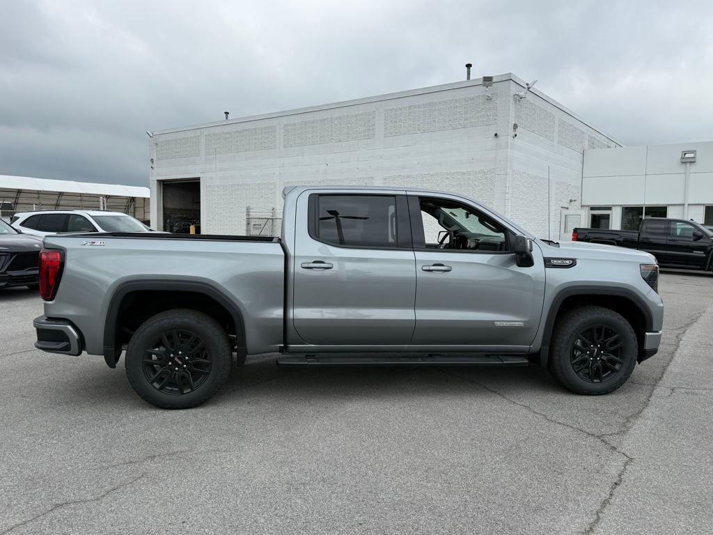 new 2025 GMC Sierra 1500 car, priced at $57,892