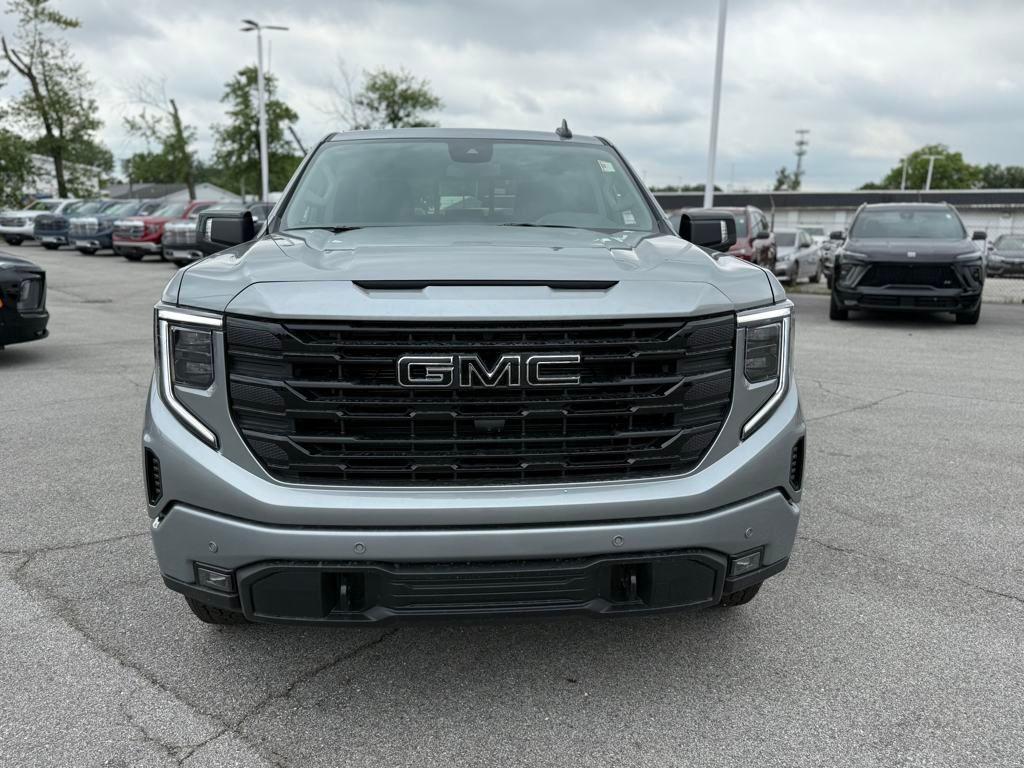 new 2025 GMC Sierra 1500 car, priced at $57,892