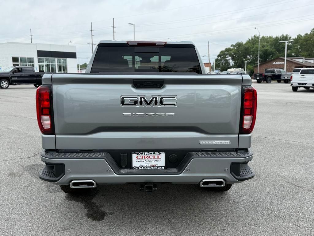 new 2025 GMC Sierra 1500 car, priced at $57,892