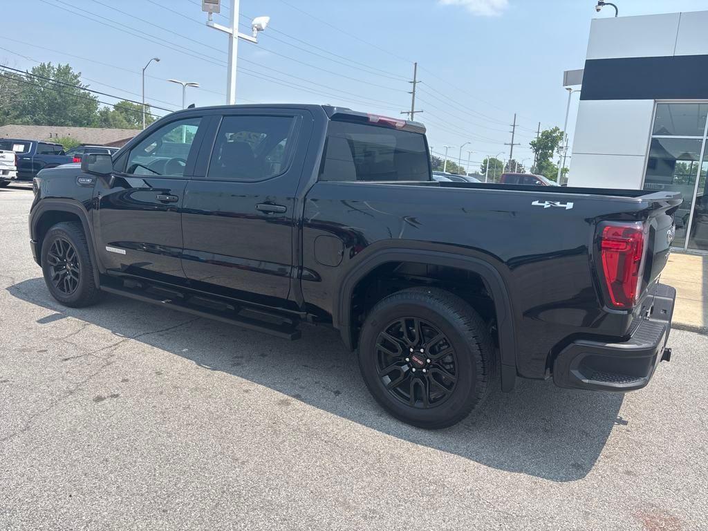 used 2024 GMC Sierra 1500 car, priced at $49,975