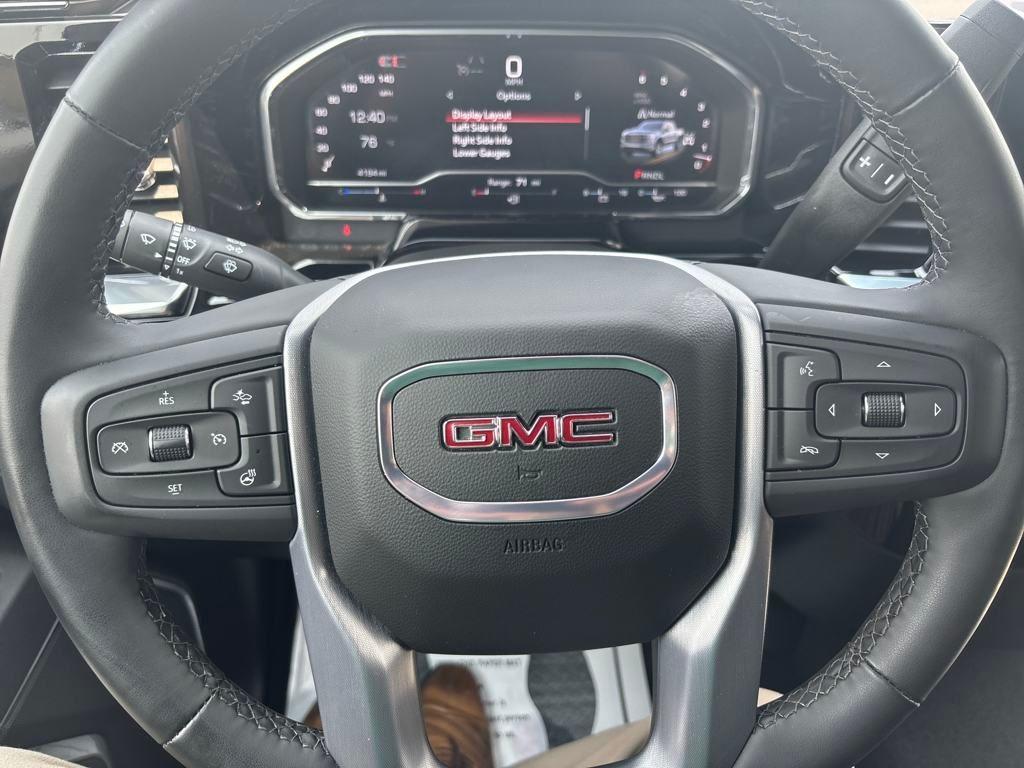 used 2024 GMC Sierra 1500 car, priced at $49,975
