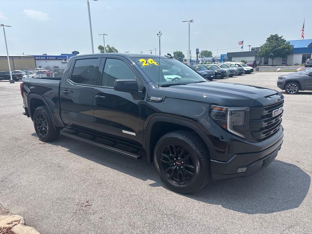 used 2024 GMC Sierra 1500 car, priced at $49,975