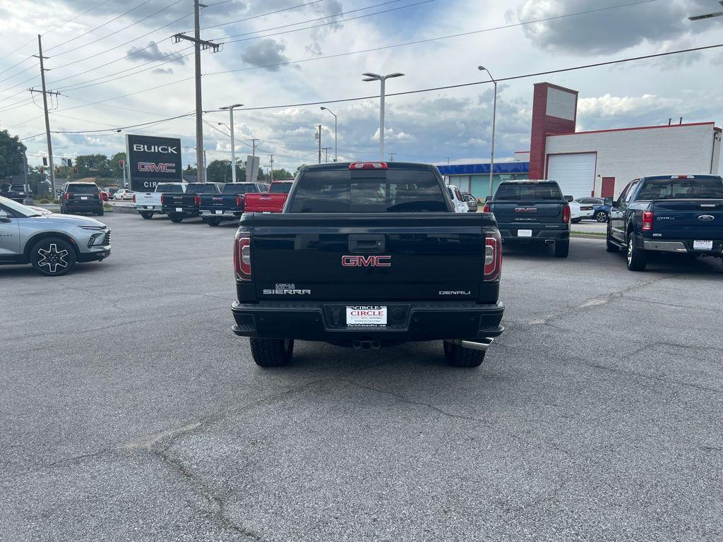 used 2018 GMC Sierra 1500 car, priced at $23,775