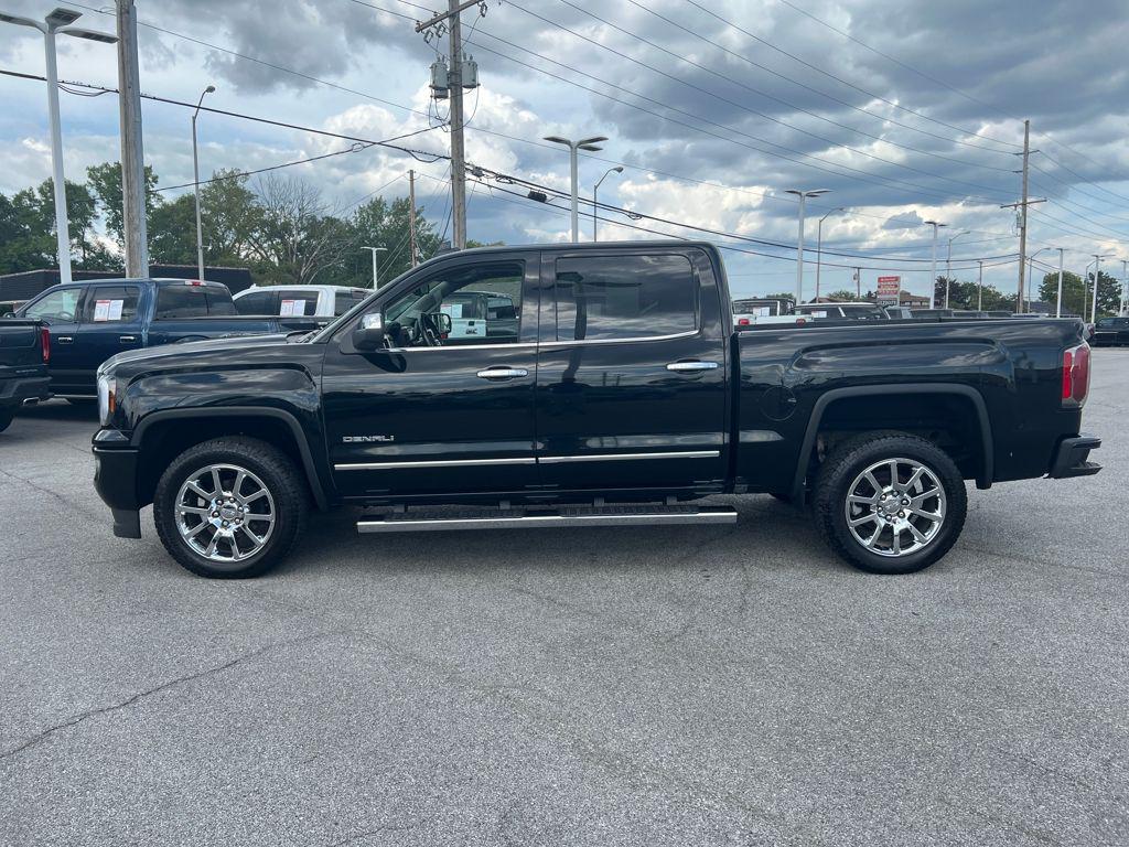 used 2018 GMC Sierra 1500 car, priced at $23,775