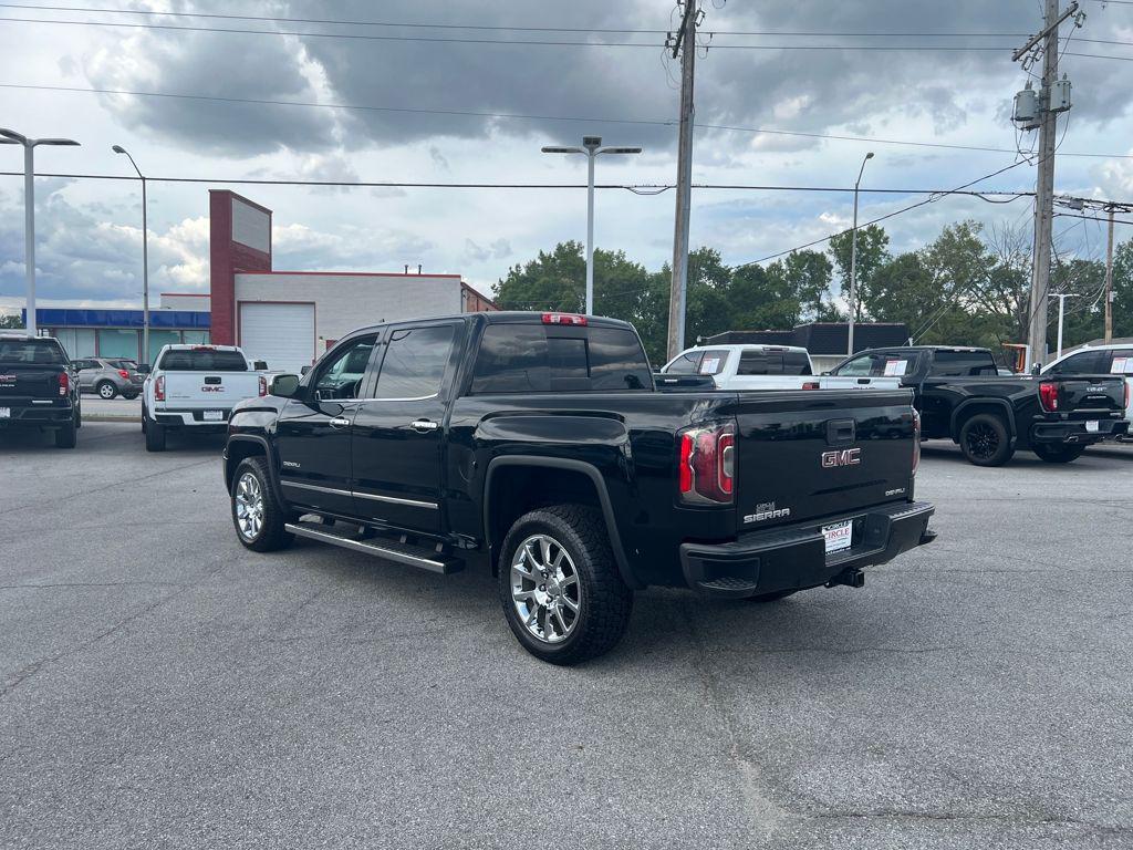 used 2018 GMC Sierra 1500 car, priced at $23,775