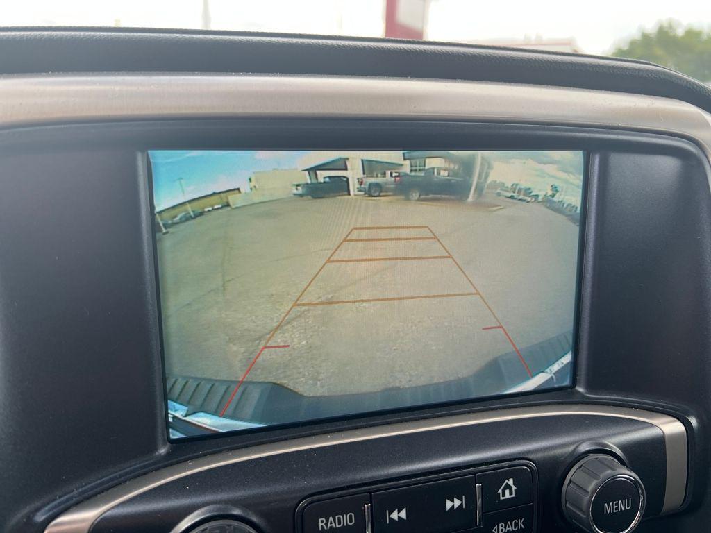 used 2018 GMC Sierra 1500 car, priced at $23,775