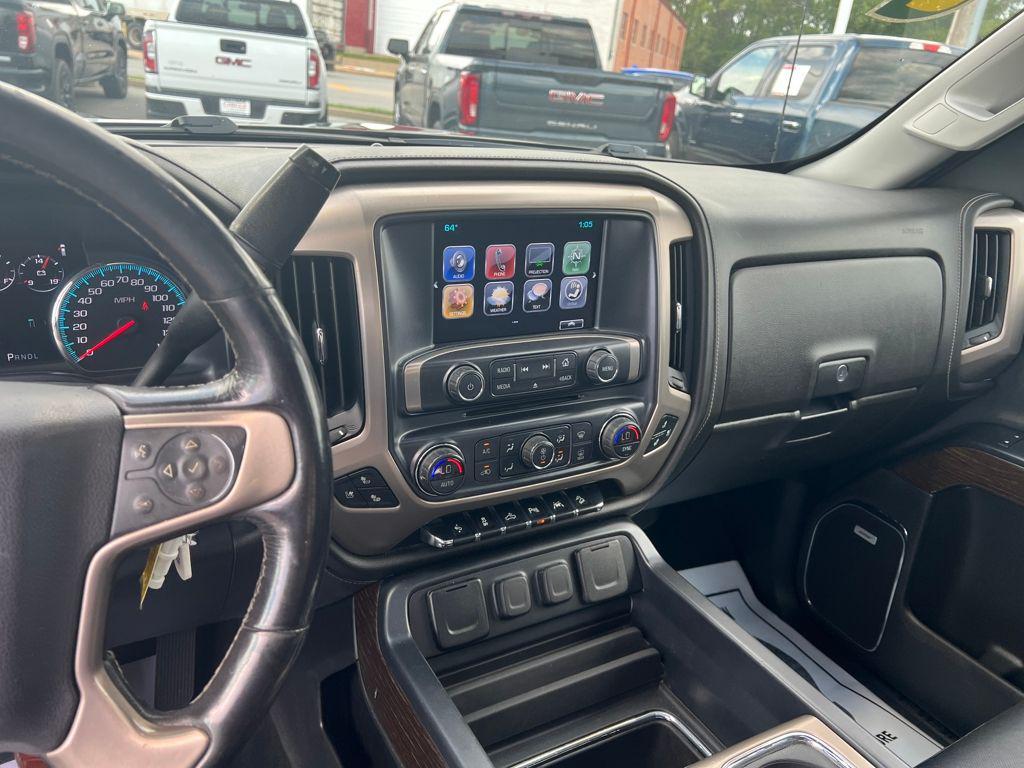 used 2018 GMC Sierra 1500 car, priced at $23,775