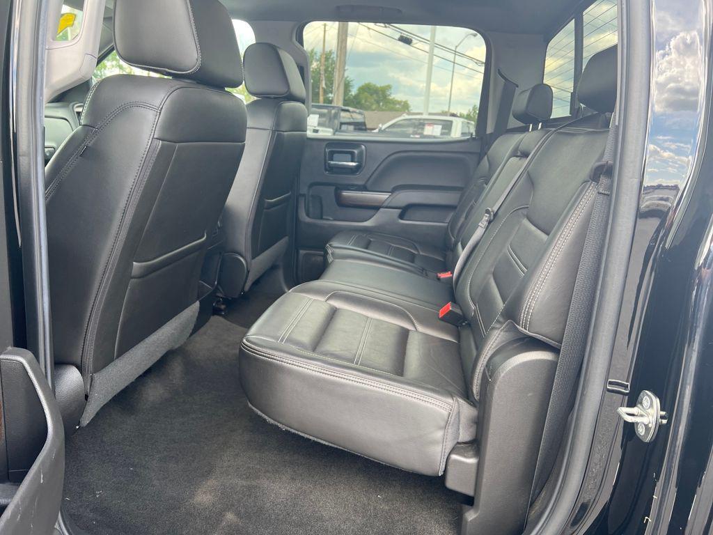 used 2018 GMC Sierra 1500 car, priced at $23,775