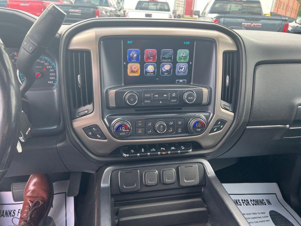 used 2018 GMC Sierra 1500 car, priced at $23,775