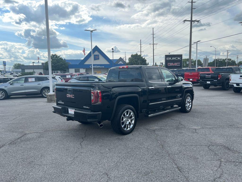 used 2018 GMC Sierra 1500 car, priced at $23,775