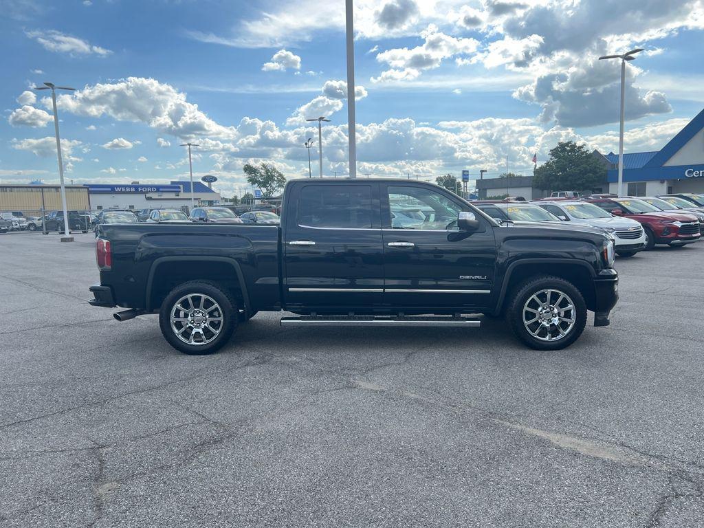 used 2018 GMC Sierra 1500 car, priced at $23,775