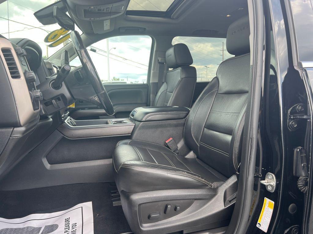 used 2018 GMC Sierra 1500 car, priced at $23,775