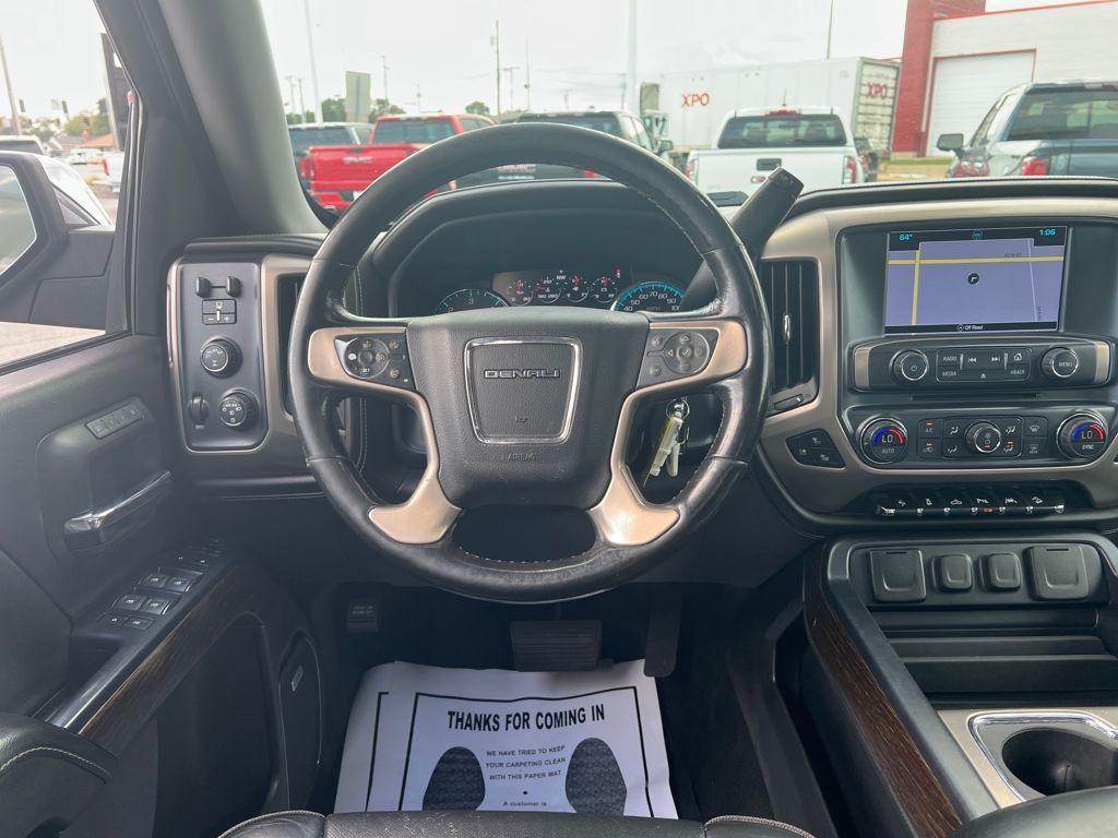 used 2018 GMC Sierra 1500 car, priced at $23,775