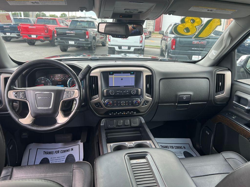 used 2018 GMC Sierra 1500 car, priced at $23,775