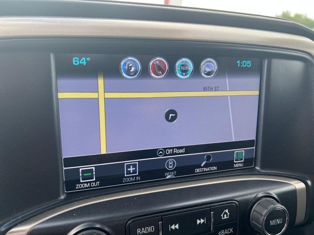 used 2018 GMC Sierra 1500 car, priced at $23,775