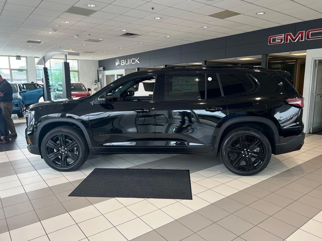 new 2025 GMC Acadia car, priced at $44,831