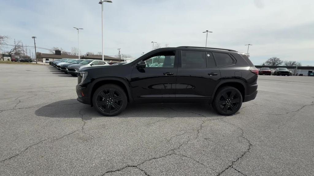 new 2025 GMC Acadia car, priced at $44,831