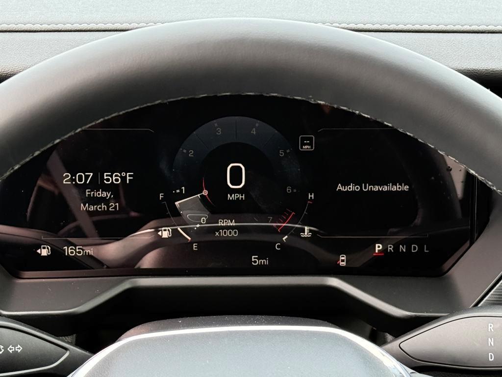 new 2025 GMC Acadia car, priced at $44,831