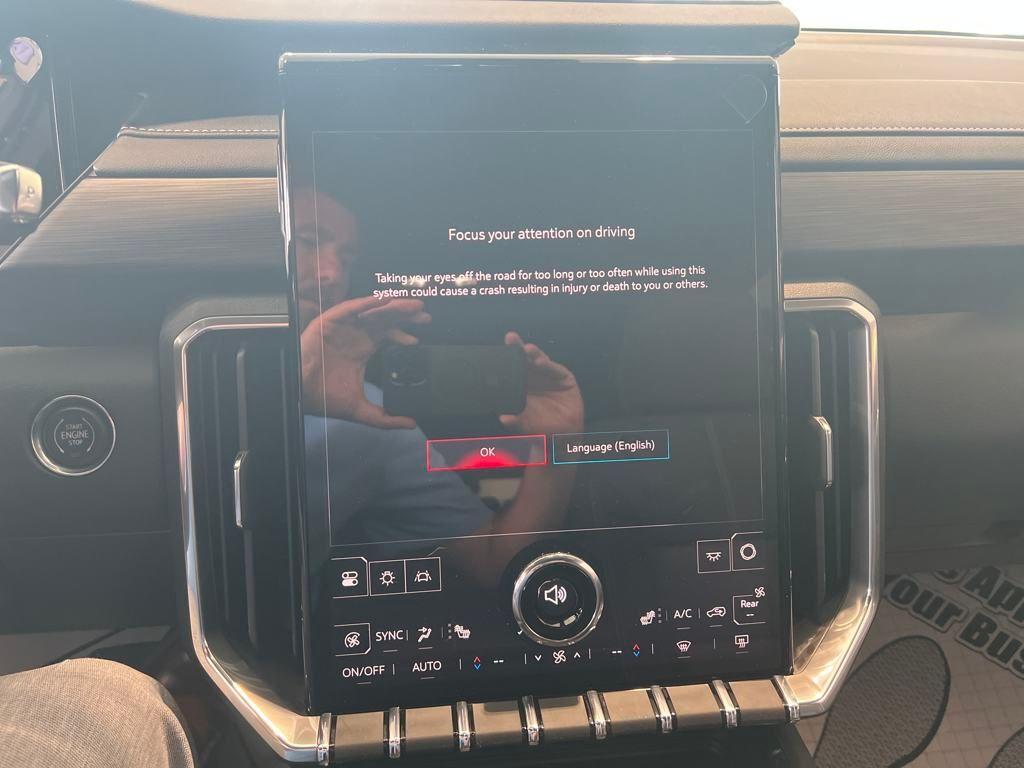 new 2025 GMC Acadia car, priced at $44,831