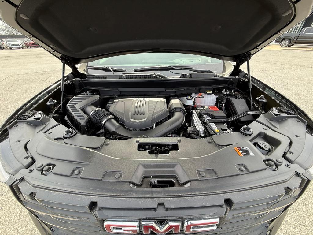 new 2025 GMC Acadia car, priced at $44,831