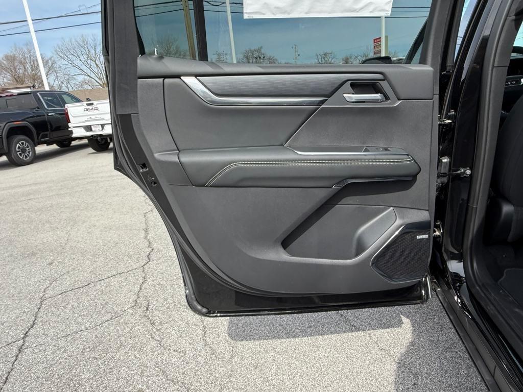 new 2025 GMC Acadia car, priced at $44,831