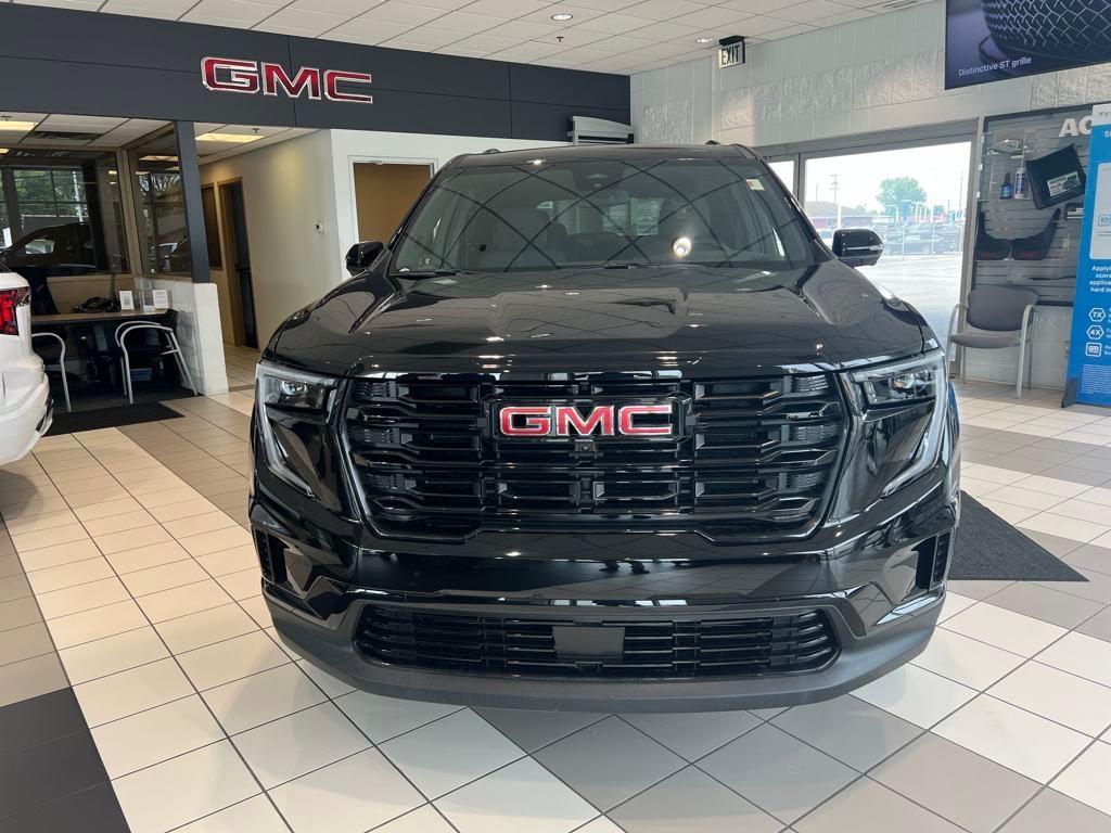 new 2025 GMC Acadia car, priced at $44,831
