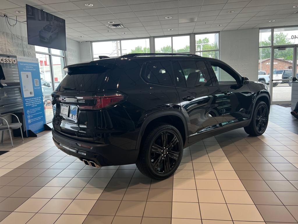 new 2025 GMC Acadia car, priced at $44,831