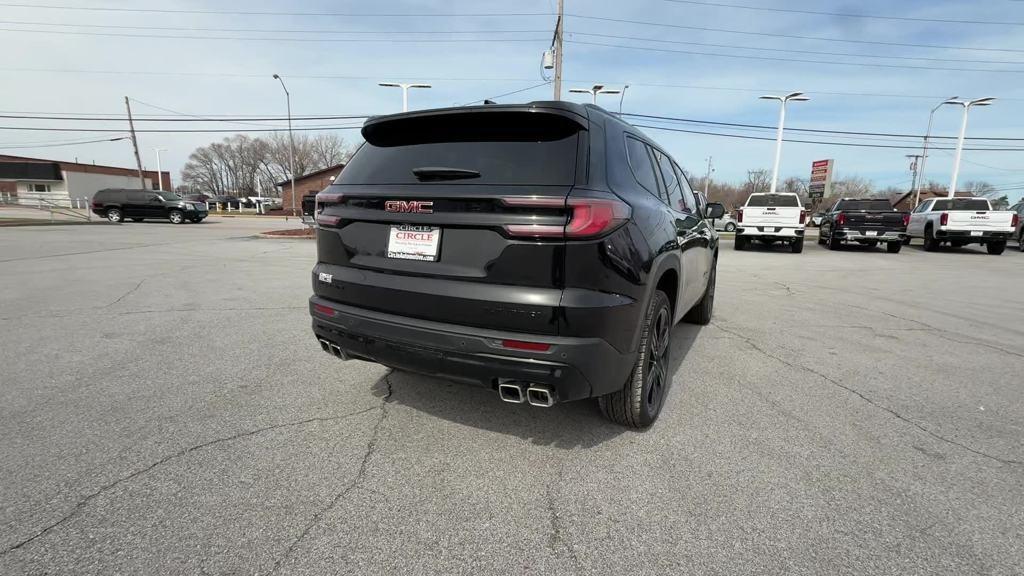 new 2025 GMC Acadia car, priced at $44,831