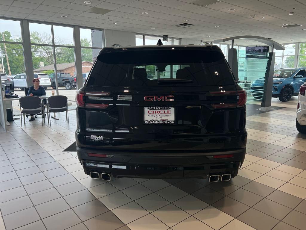 new 2025 GMC Acadia car, priced at $44,831