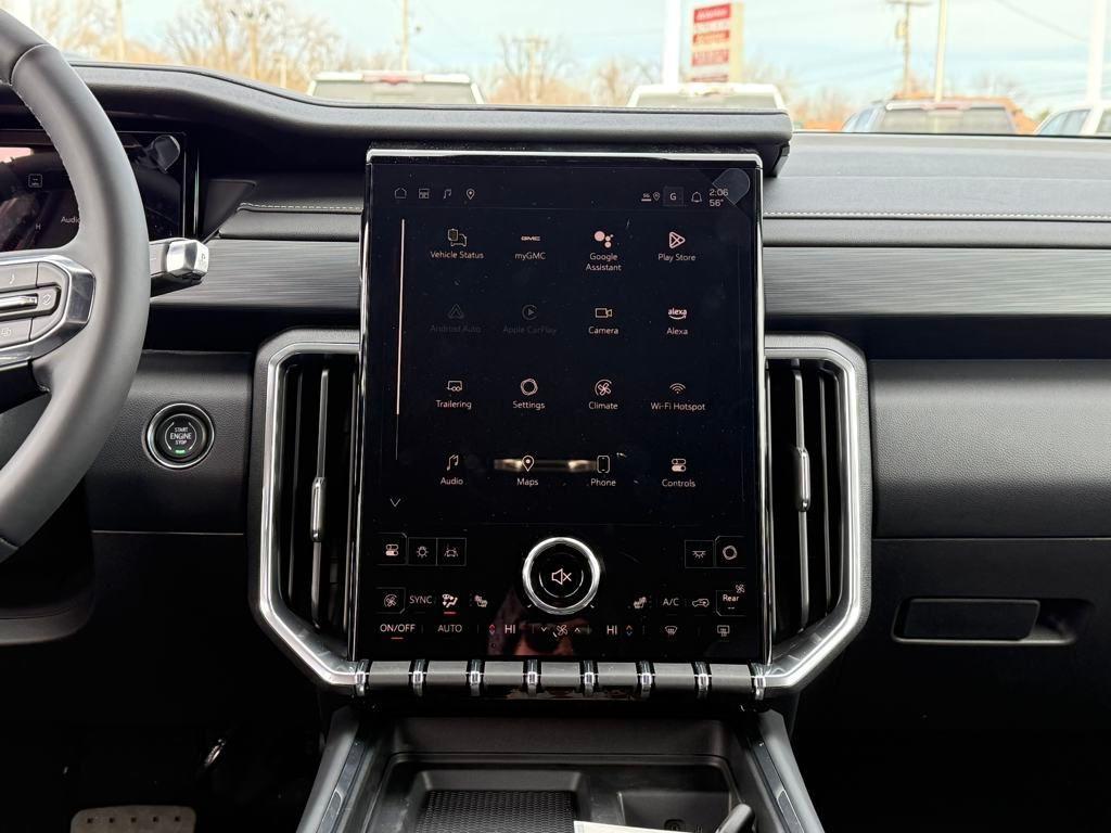 new 2025 GMC Acadia car, priced at $44,831