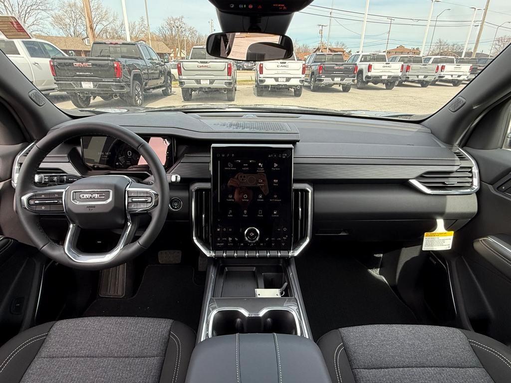 new 2025 GMC Acadia car, priced at $44,831
