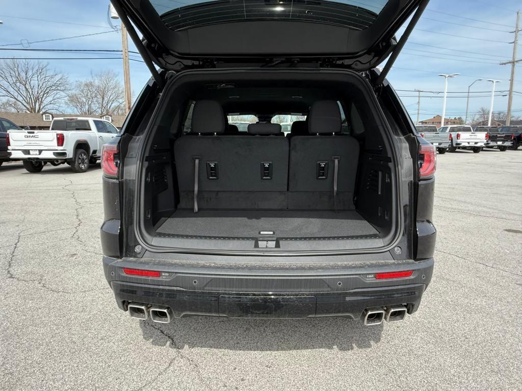 new 2025 GMC Acadia car, priced at $44,831