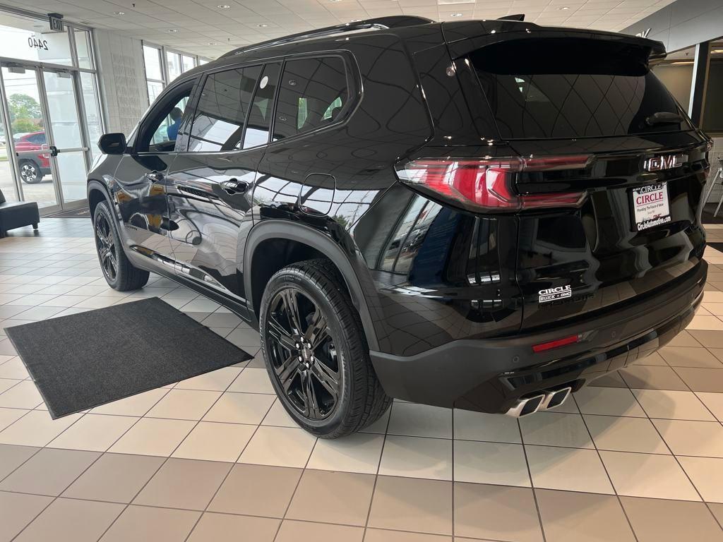 new 2025 GMC Acadia car, priced at $44,831