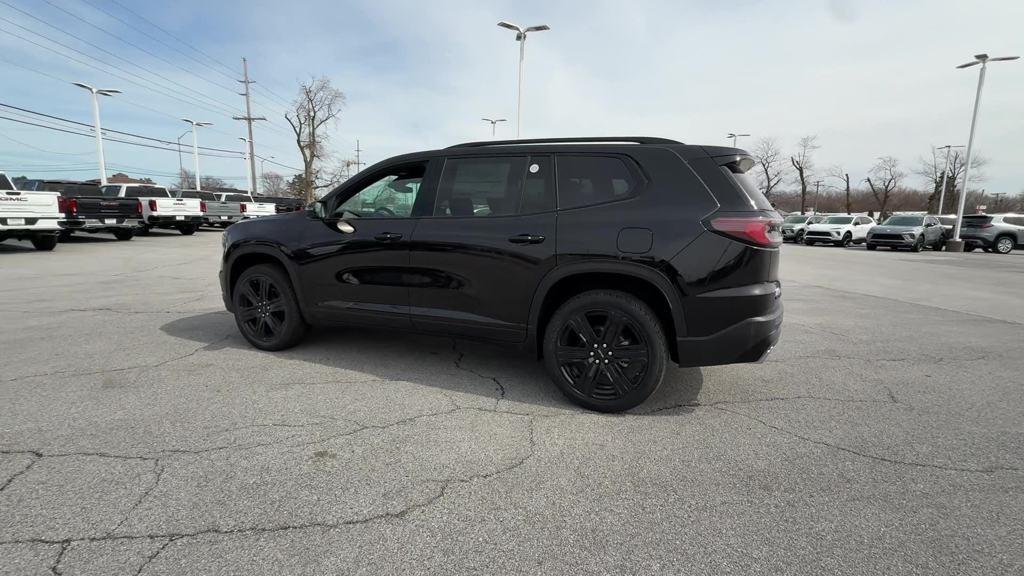new 2025 GMC Acadia car, priced at $44,831