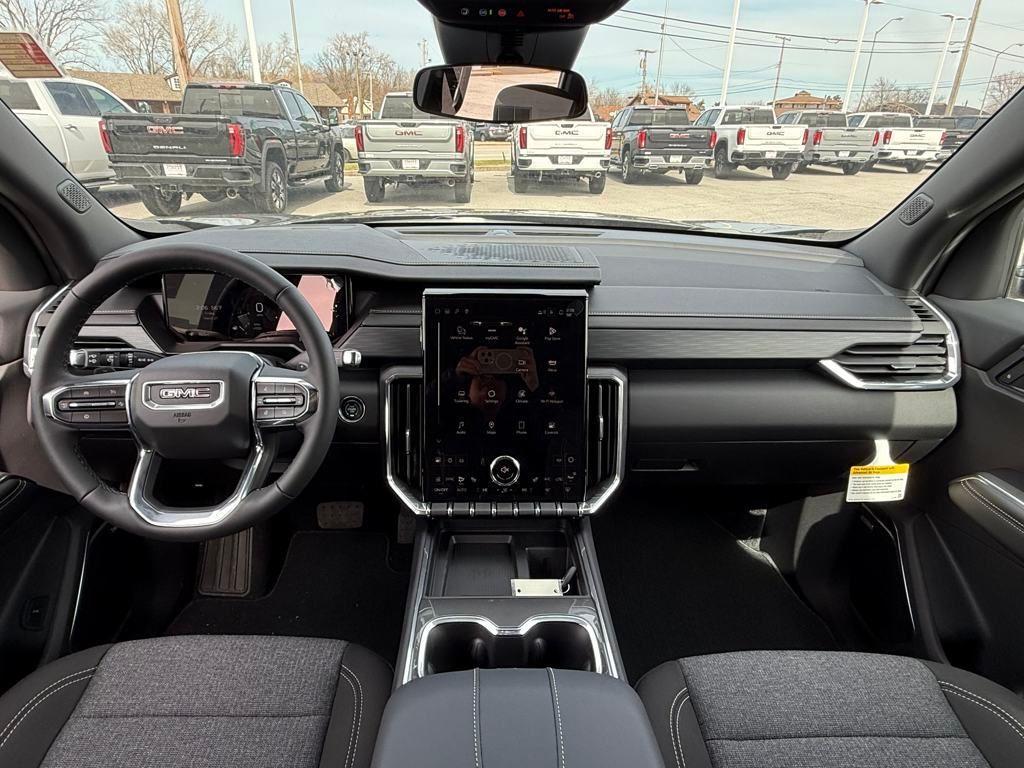 new 2025 GMC Acadia car, priced at $44,831