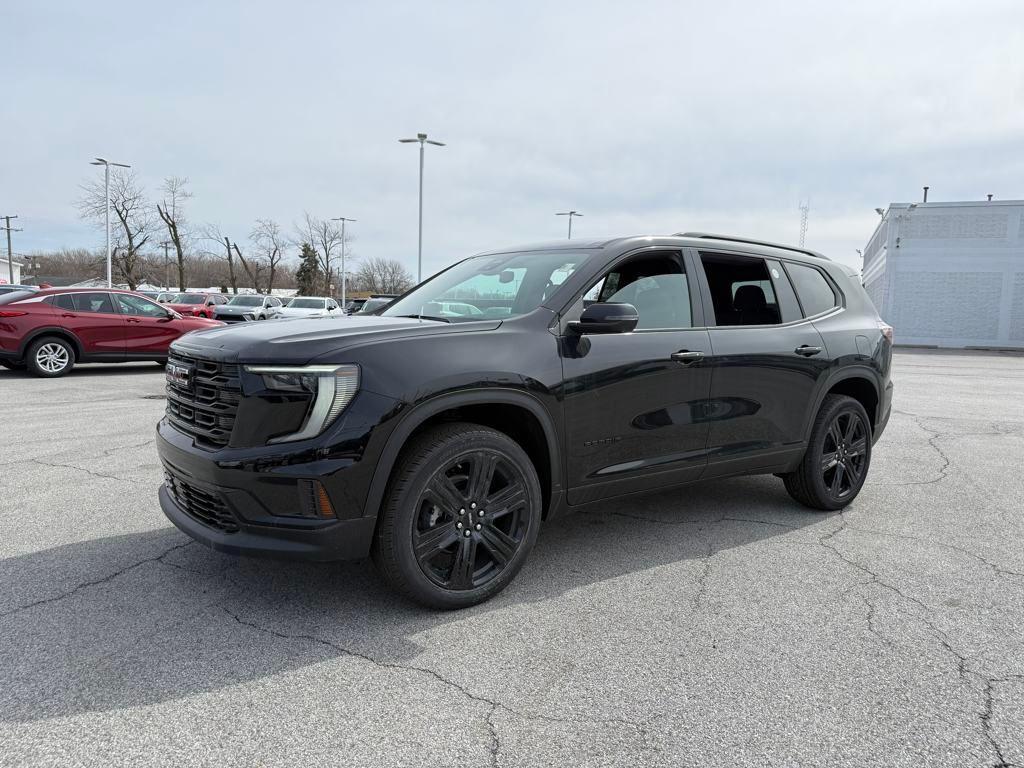 new 2025 GMC Acadia car, priced at $44,831