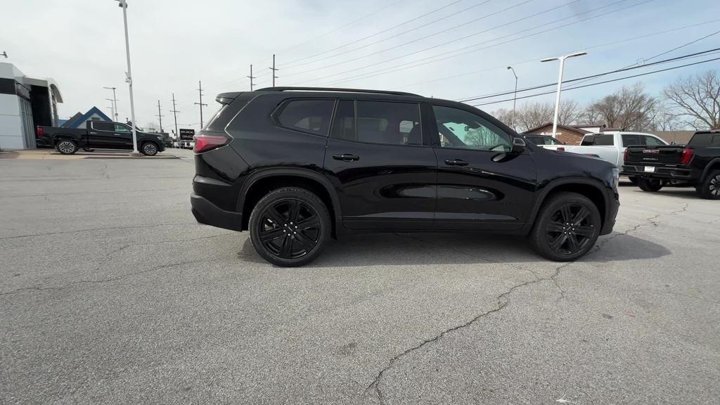 new 2025 GMC Acadia car, priced at $44,831