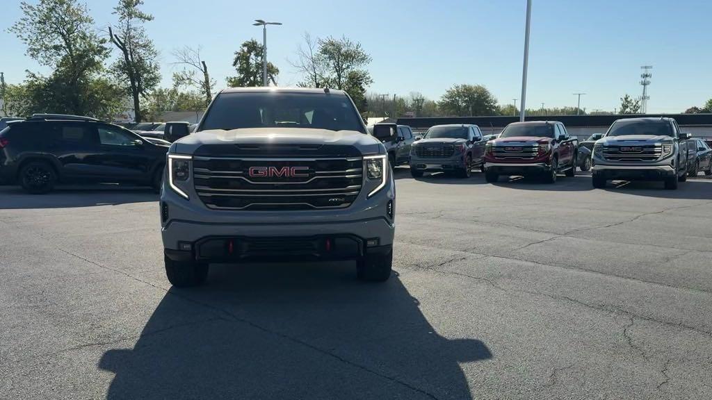 new 2025 GMC Sierra 1500 car, priced at $69,574