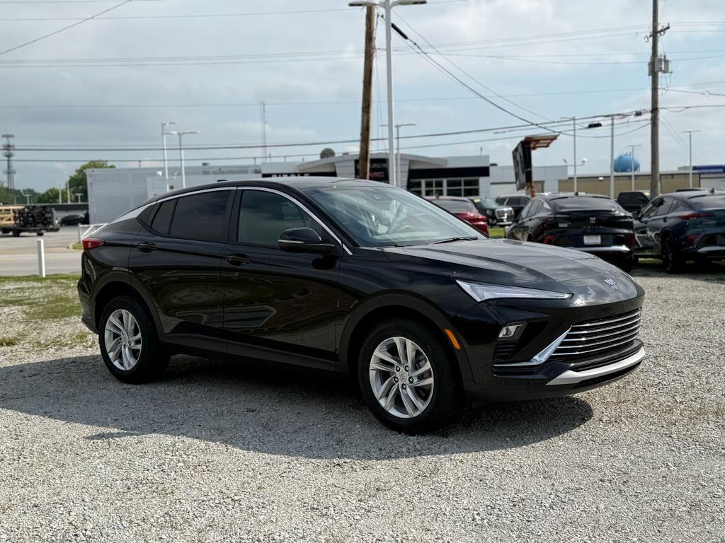 new 2025 Buick Envista car, priced at $26,084