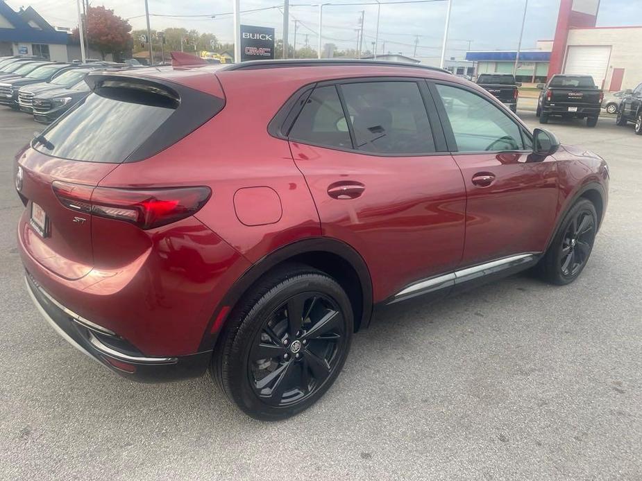 used 2023 Buick Envision car, priced at $25,975