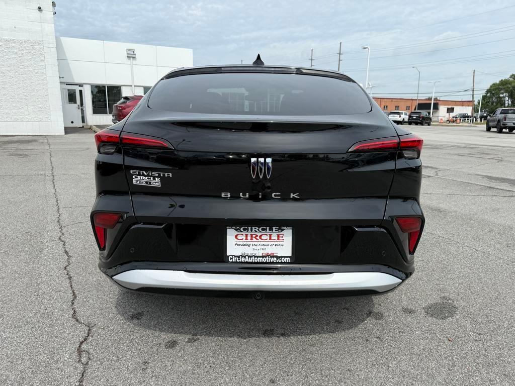 new 2025 Buick Envista car, priced at $27,412